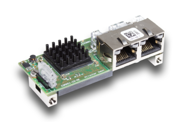 Communication module SPI - Real-Time Ethernet Slave