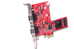 PC Card CIFX 50E-2DP - PCI Express