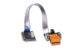 PC card Mini PCI Express halfsize - DeviceNet Slave