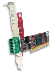 PC Card CIFX 50-DN - PCI