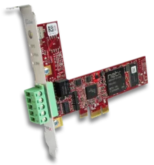 PC Card CIFX 50E-CC - PCI Express