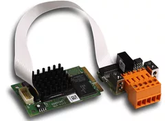 PC Card CIFX 90 E-DN - Mini PCI Express