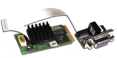 PC Card CIFX 90 E-DP - Mini PCI Express
