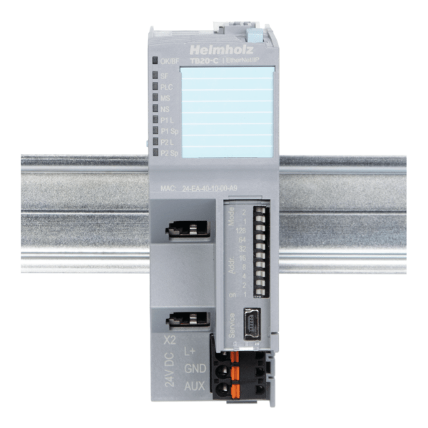 600-175-1AA11 EtherNet IP coupler