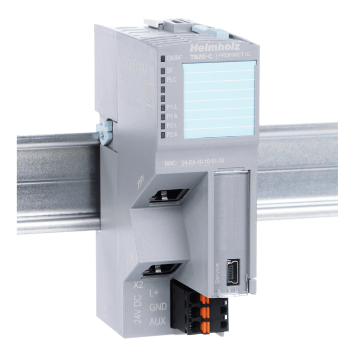 600-180-1AA11 PROFINET IO Coupler