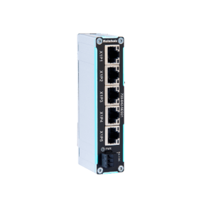 FLEXtra SLIM Ethernet-Switch unmanaged 5-Ports