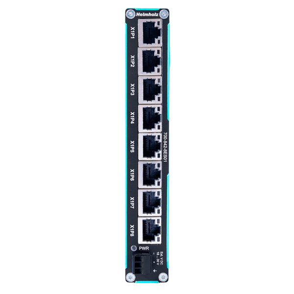 FLEXtra SLIM Ethernet-Switch unmanaged 8-Ports - Image 2