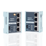 REX100 Router remote maintenance