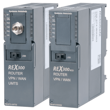 REX300 Router family