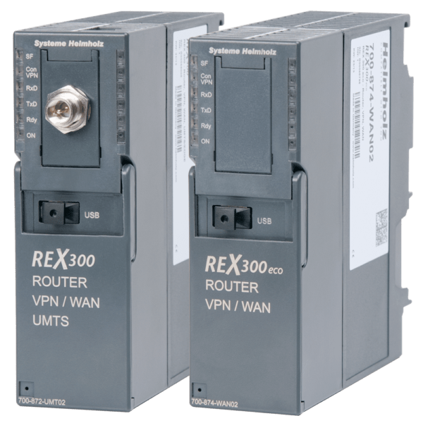 REX300 Router family
