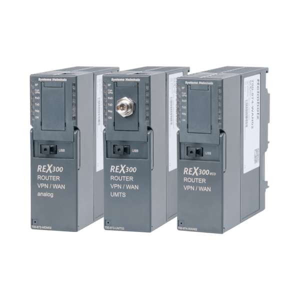 REX300 Router family