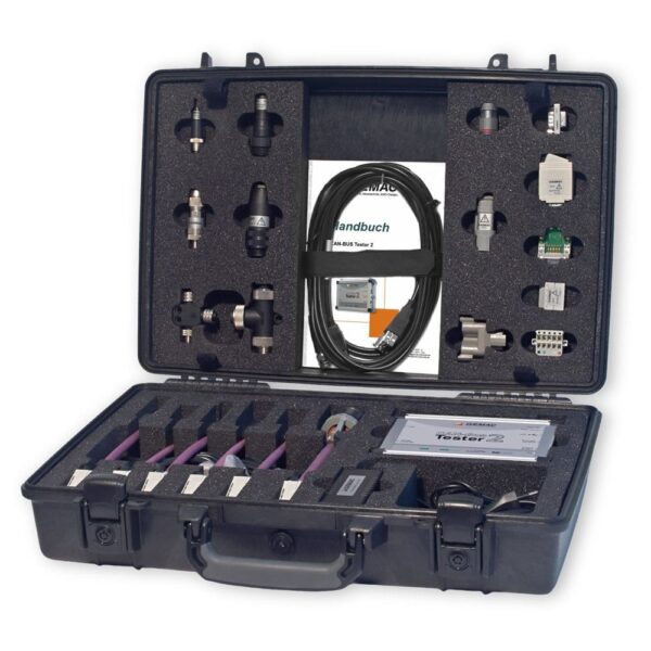 CAN bus tester 2 CAN-tester complete
