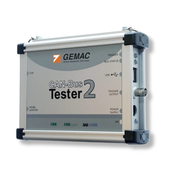 CAN bus tester 2