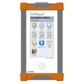 CANtouch Home screen