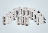 Harting unmanaged switch series