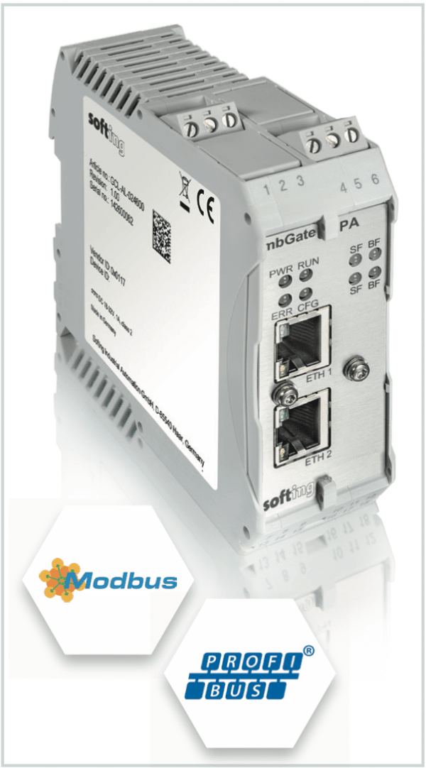 PN/PA gateway