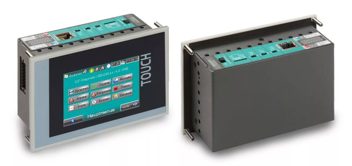 S7 Panel PLC PC350VP