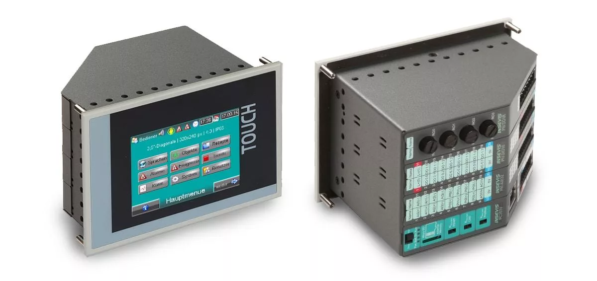 S7 Panel PLC PC353VP