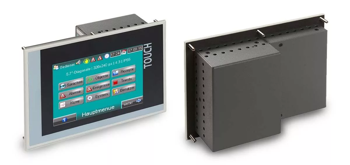 S7 Panel PLC PC570VP