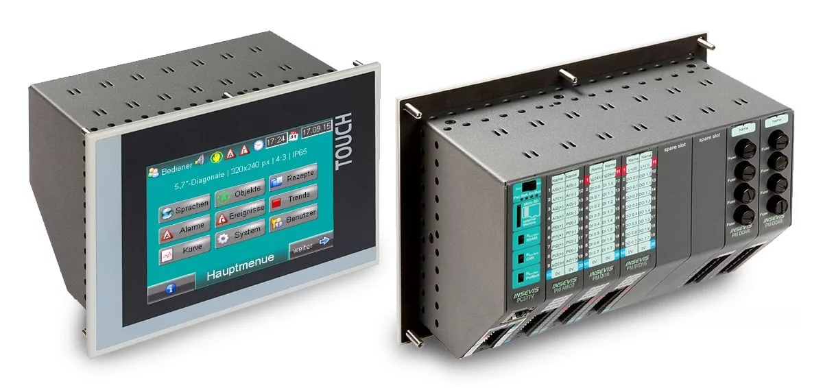S7 Panel PLC PC577VP