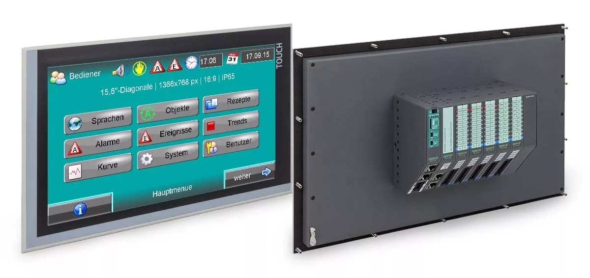 S7 Panel 15 inch