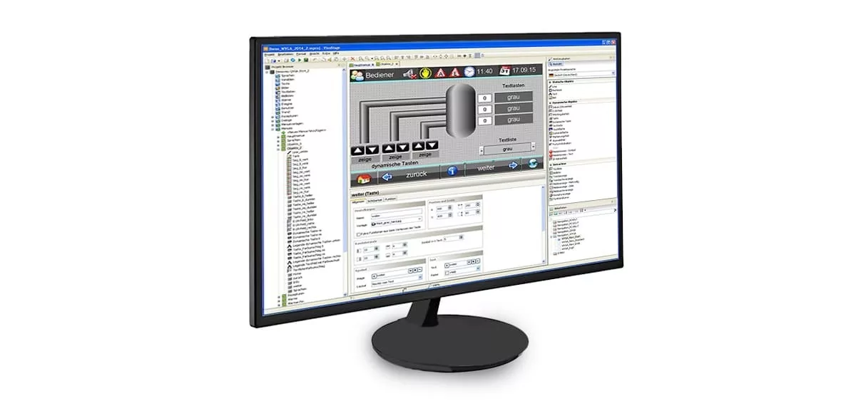 Visustage insevis