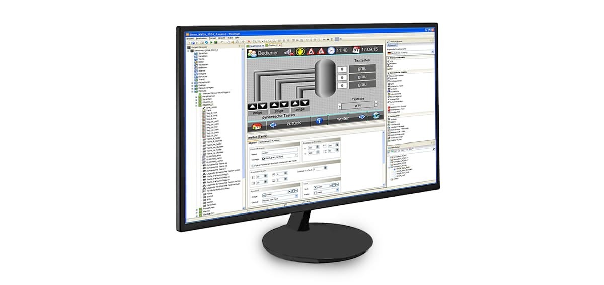 Visustage insevis
