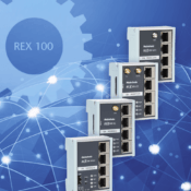 REX 100 Router family