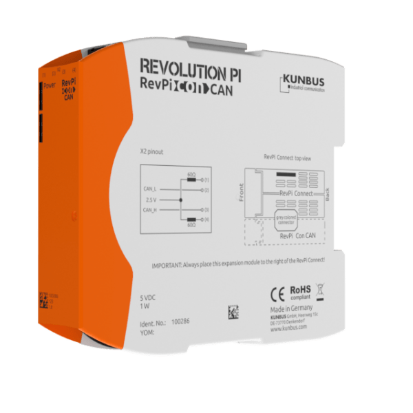 RevPi Con CAN