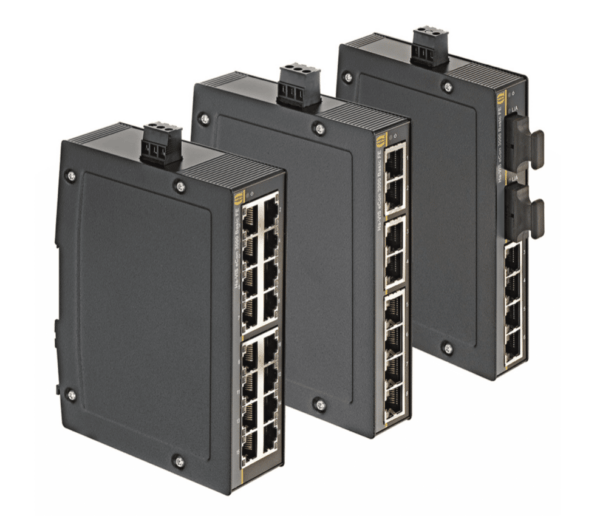 eCon 3000 Fast Ethernet switch Basic