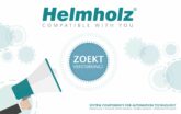 Helmholz zoekt versterking
