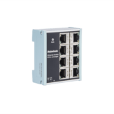 8 poort switch unmanaged industrial