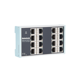 16 poort unmanaged switch