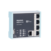 REX 200 WAN router remote maintenance