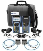 Lantek III network cable certifier