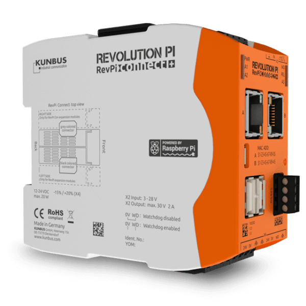 RevPi Connect+