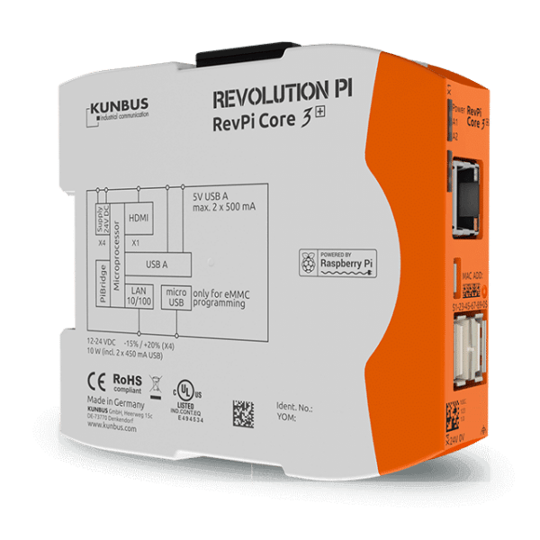 RevPi Core S