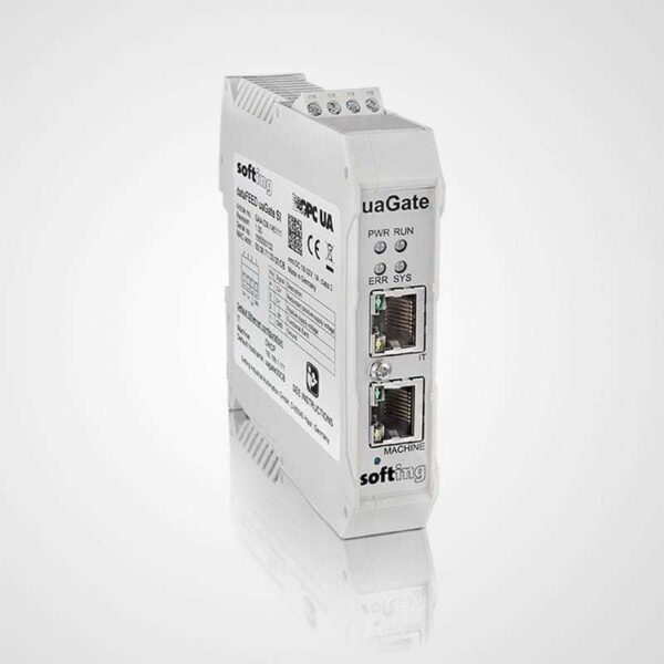 S7 OPC UA gateway